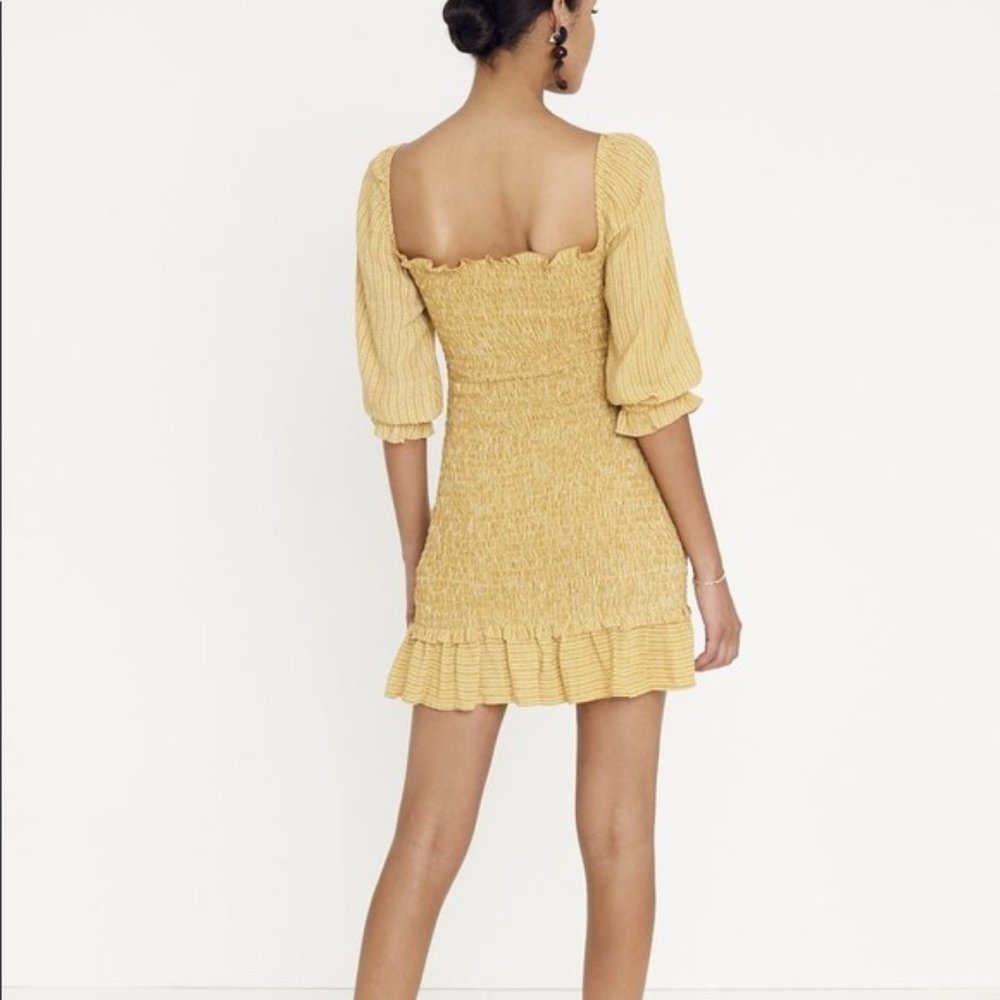 Faithfull the Brand Mini Dress